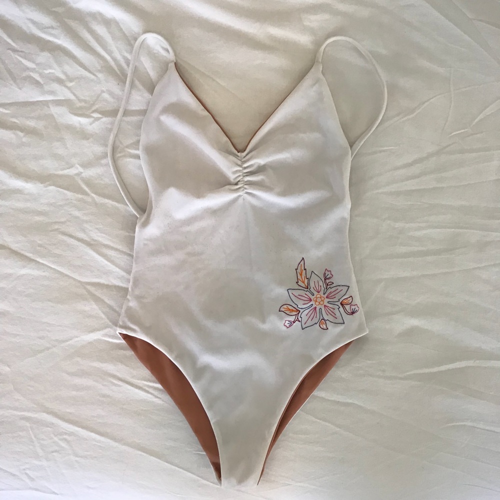 Reversible Swimsuit